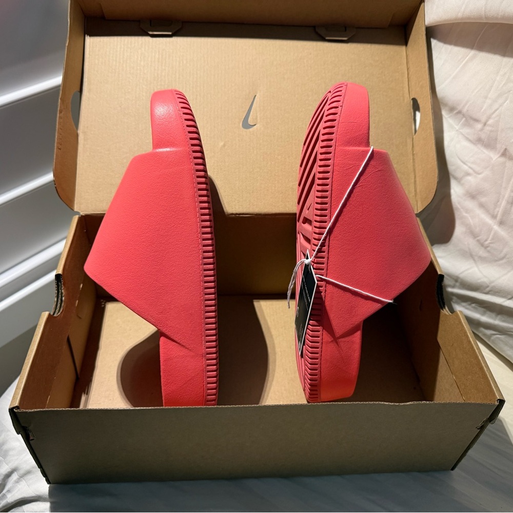 Nike Calm Sandals sz - Picture 2 of 7